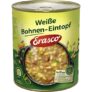 Erasco Weiße Bohnen-Eintopf 800g für nur 2,37€ bei Amazon