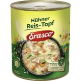 4x 800g Erasco Hühner Reis-Topf für nur 8,96€ (statt 13€)