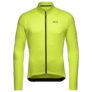GORE WEAR C3 Thermo Trikot Herren in Neon Yellow für 44,98€ bei Amazon