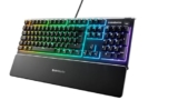 SteelSeries Apex 3 Gaming Tastatur mit RGB für 49€