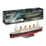 Revell Nice Price Modellbausatz RMS Titanic 1:400 mit Licht und Sound für 107,72€ bei Amazon