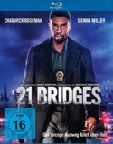 21 Bridges Blu-ray für nur 5,36€ bei Amazon
