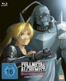 Fullmetal Alchemist Brotherhood Komplettserie auf Blu-ray für 119,87€