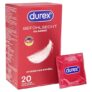 Durex Gefühlsecht Classic Kondome 20er Pack für nur 13,49€ bei Amazon im Spar-Abo
