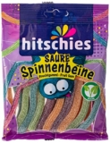Veganes Fruchtgummi Hitschler Spinnenbeine 125g für nur 0,99€ – Prime