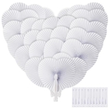 ZOOI 36er Pack Hochzeit Fächer für 9,99€