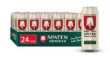 24x 0,5L Dosen SPATEN Münchner Hell ab nur 18,99€ (statt 24€)