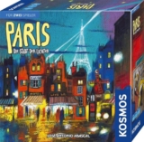Paris Strategiespiel für 2 Spieler nur 11,18€