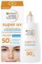Garnier Ambre Solaire LSF 50+ UV Fluid ab nur 8,12€ (statt 11,99€) – Prime