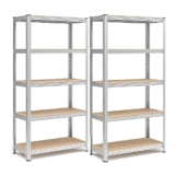 Top Preis! SONGMICS Schwerlastregal 2er Set nur 35,19€