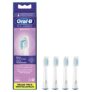 Oral-B Pulsonic Sensitive Aufsteckbürsten 4er Pack für nur 11,07€ bei Amazon