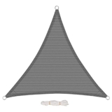 EUGAD Sonnensegel Premium HDPE für 11,99€