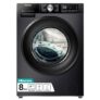 Hisense WF3S8043BB3 Waschmaschine 8kg mit Dampffunktion für 339€ (statt 449€)