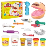 Play-Doh Zahnarzt Dr. Wackelzahn Set für 14,99€ (statt 21€) – Prime