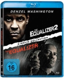 Günstige Blu-ray-Action: The Equalizer 1&2 für nur 11,87€ (Vergleich 15,55€)