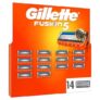 Gillette Fusion5 Rasierklingen 14 Stück für 39,09€