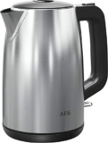 AEG Edelstahl Wasserkocher 1,7l für nur 29,99€