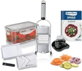 Genius Nicer Dicer Speed Set 9-tlg für nur 15,00€