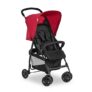 Günstiger Reisebuggy: hauck Buggy Sport Red für 35,30€ bei Amazon