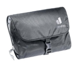 Deuter Unisex Wash Bag I Kulturbeutel Schwarz 1L für nur 13,00€ bei Amazon