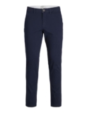 JACK & JONES Herren Chino Hose Navy für nur 15,19€