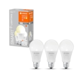 3er-Pack LEDVANCE Smarte LED-Lampe E27 für 8,99€ – Prime