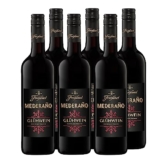 Freixenet Mederaño Glühwein Rot 6er Pack nur 18,86€
