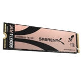 SABRENT M.2 NVMe SSD 1TB Gen 4 nur 74,39€