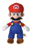 Super Mario Plüschfigur 30cm für 9,99€ bei Amazon