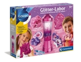 Clementoni Glitter-Labor für Kinder ab 8 Jahren für nur 11,89€ bei Amazon
