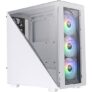 Thermaltake Divider 300 TG Snow Midi-ATX PC-Gehäuse für nur 44,69€