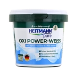 HEITMANN pure Oxi Power-Weiß 500 g für nur 3,99€ bei Amazon – Fleckenfrei & strahlend weiße Wäsche