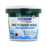HEITMANN pure Oxi Power-Weiß 500 g für nur 3,99€ bei Amazon – Fleckenfrei & strahlend weiße Wäsche