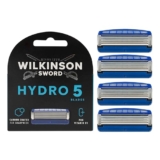 Wilkinson Sword Hydro 5 Rasierer mit 4 Klingen für 5,88€ (statt 9€)