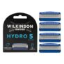 Wilkinson Sword Hydro 5 Rasierer mit 4 Klingen für 5,88€ (statt 9€)