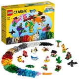 Schnell sein: LEGO 11015 Classic Einmal um die Welt für 34,95€ bei Amazon