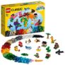 Schnell sein: LEGO 11015 Classic Einmal um die Welt für 34,95€ bei Amazon