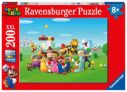 Ravensburger Super Mario Puzzle (200 Teile) für nur 8,49€ – Prime