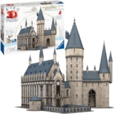 Ravensburger 3D Puzzle Harry Potter Schloss für 53,29€