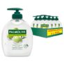Palmolive Seife Naturals Olive & Milch 6x300ml für nur 7,12€ bei Amazon