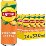 LIPTON ICE TEA Peach 24×0.33L für nur 14,98€ bei Amazon