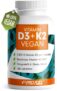 Vitamin D3 K2 VEGAN 180 Tabletten nur 11,52€ bei Amazon im Spar-Abo