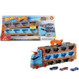 Hot Wheels 2:1 Autorennbahn zu Transporter für 24,99€ bei Amazon