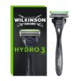Wilkinson Sword Hydro 3 Herrenrasierer für 4,08€ – Prime Spar-Abo