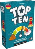 Cocktail Games Top Ten Partyspiel für 12,99€ bei Amazon