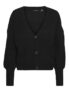 VERO MODA Damen Cardigan Schwarz S für nur 12,79€ bei Amazon