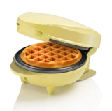 Bestron Retro Mini-Waffeleisen für 11,99€ (statt 17€)