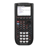 Texas Instruments TI-82 Advanced Phyton Edition für nur 55,80€