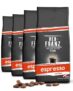 4x 1kg Der-Franz Espresso Kaffee für 43,74€ (statt 60€)