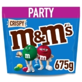 M&Ms Crispy (675 g) ab nur 6,76€ (statt 13€) – Prime